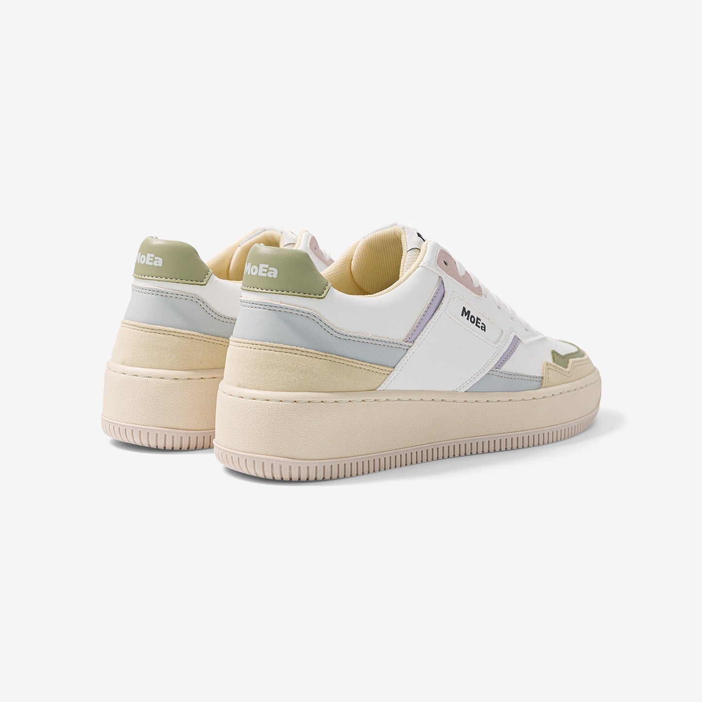 Baskets vegan | multicolor "Gen1 - all in pastel - all in"