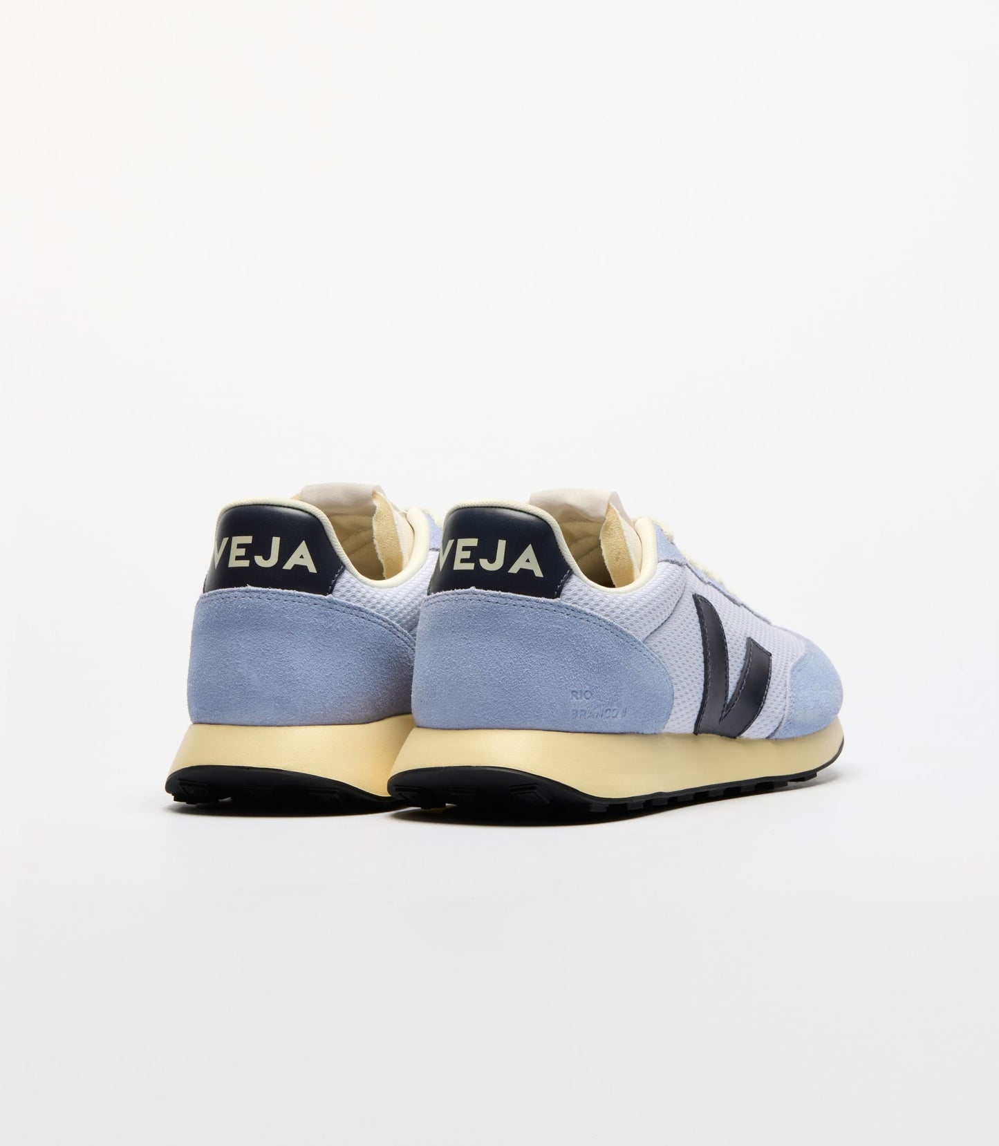 Baskets | bleu "rio branco ii - swan nautico"