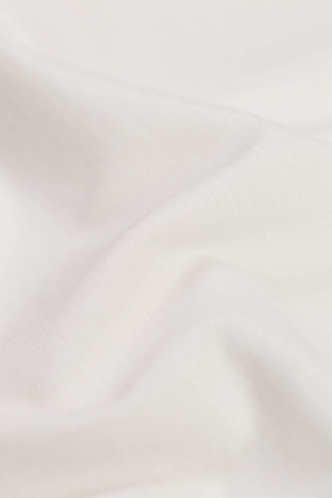 T-shirt en coton bio | blanc avec imprimé "retro logo t-shirt classic white"