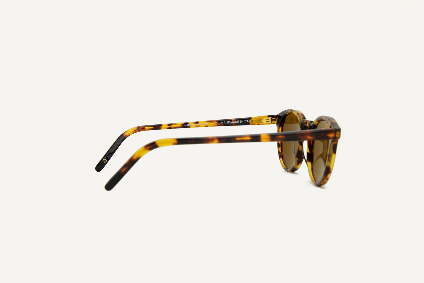 Lunettes de soleil - Seattle Yellow Havana