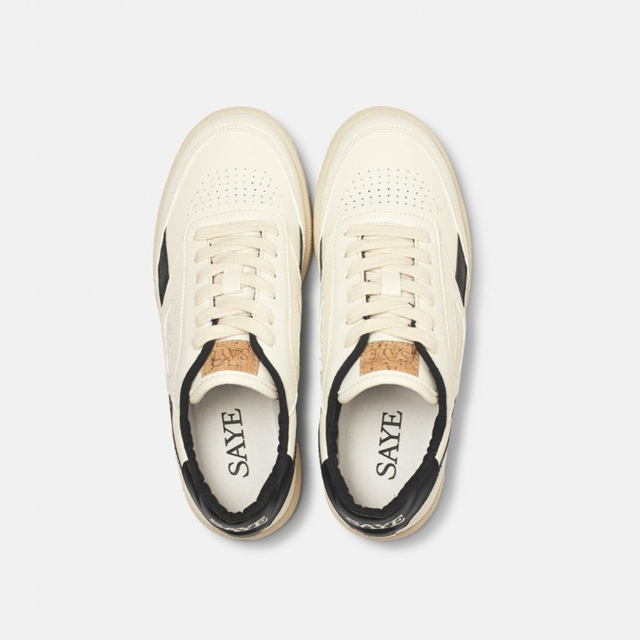 Basket en recyclé - modelo '89 Vegan Black