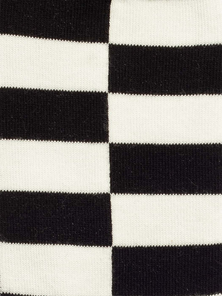 Chaussettes en coton bio et matière recyclée | multicolore "short crossboard visions"