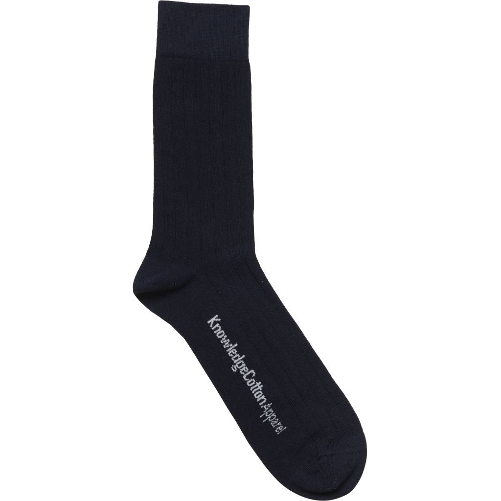 Pack chaussettes en coton bio - 2 paires