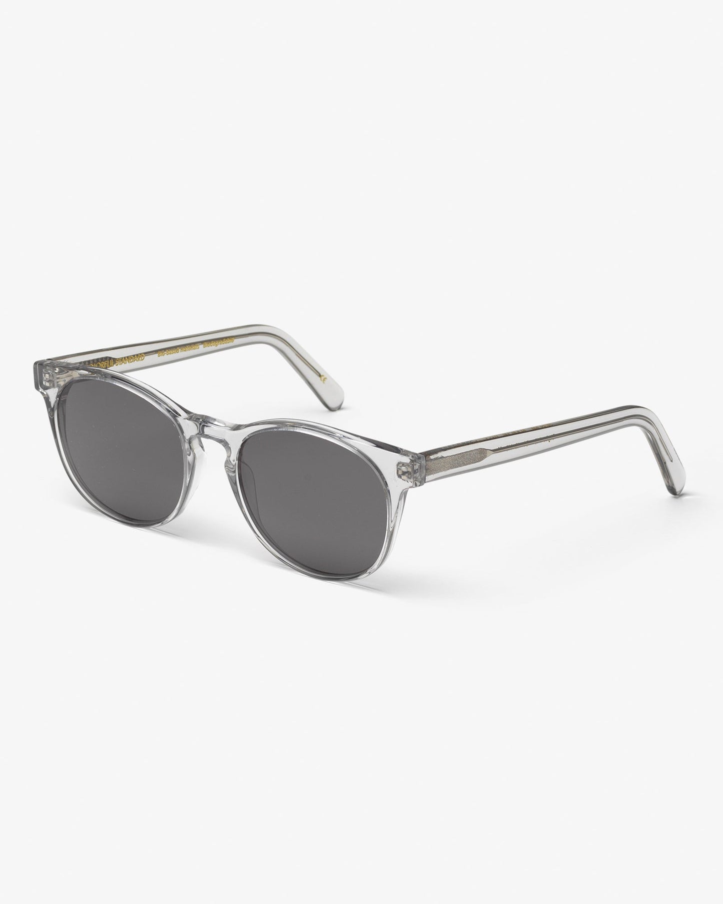 Lunettes de soleil en acetate biodegradable - 15 storm grey black