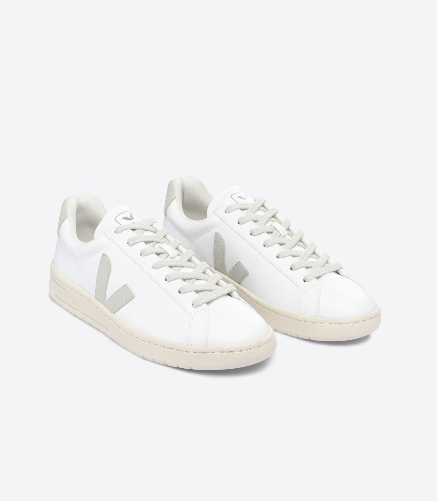 Baskets | blanc et gris "urca cwl white natural"