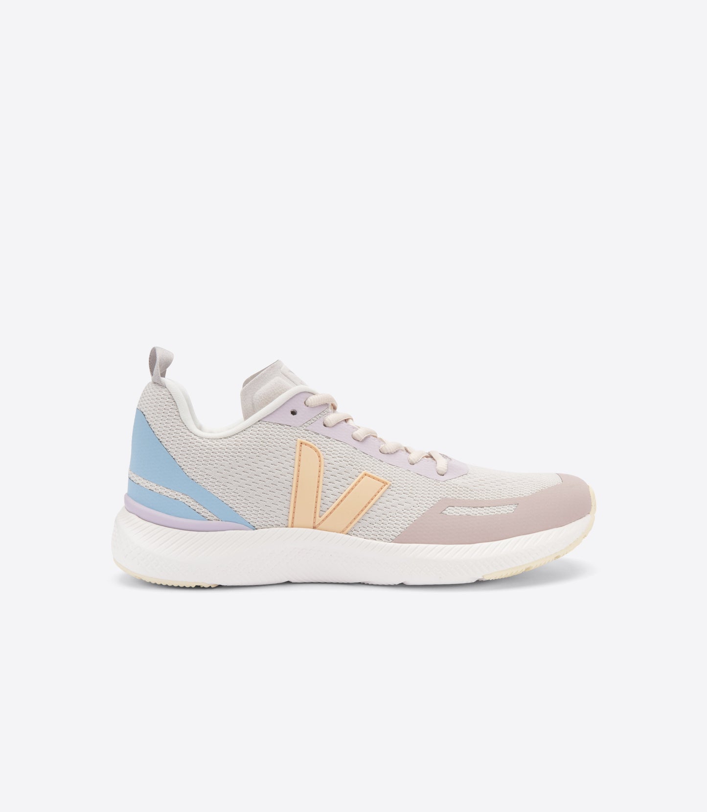 Baskets fitness impala mesh natural peach