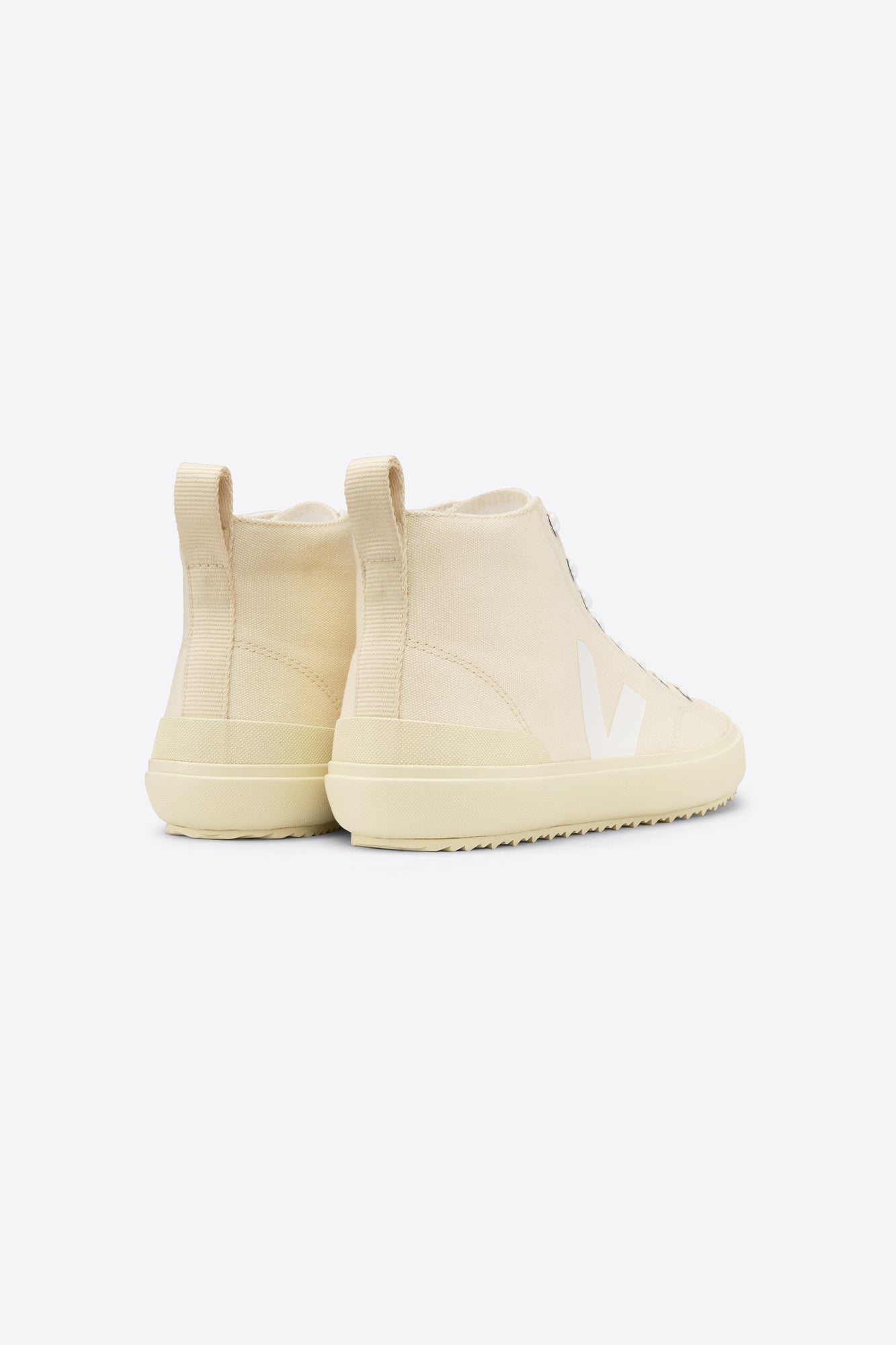 Baskets nova ht canvas butter white butter