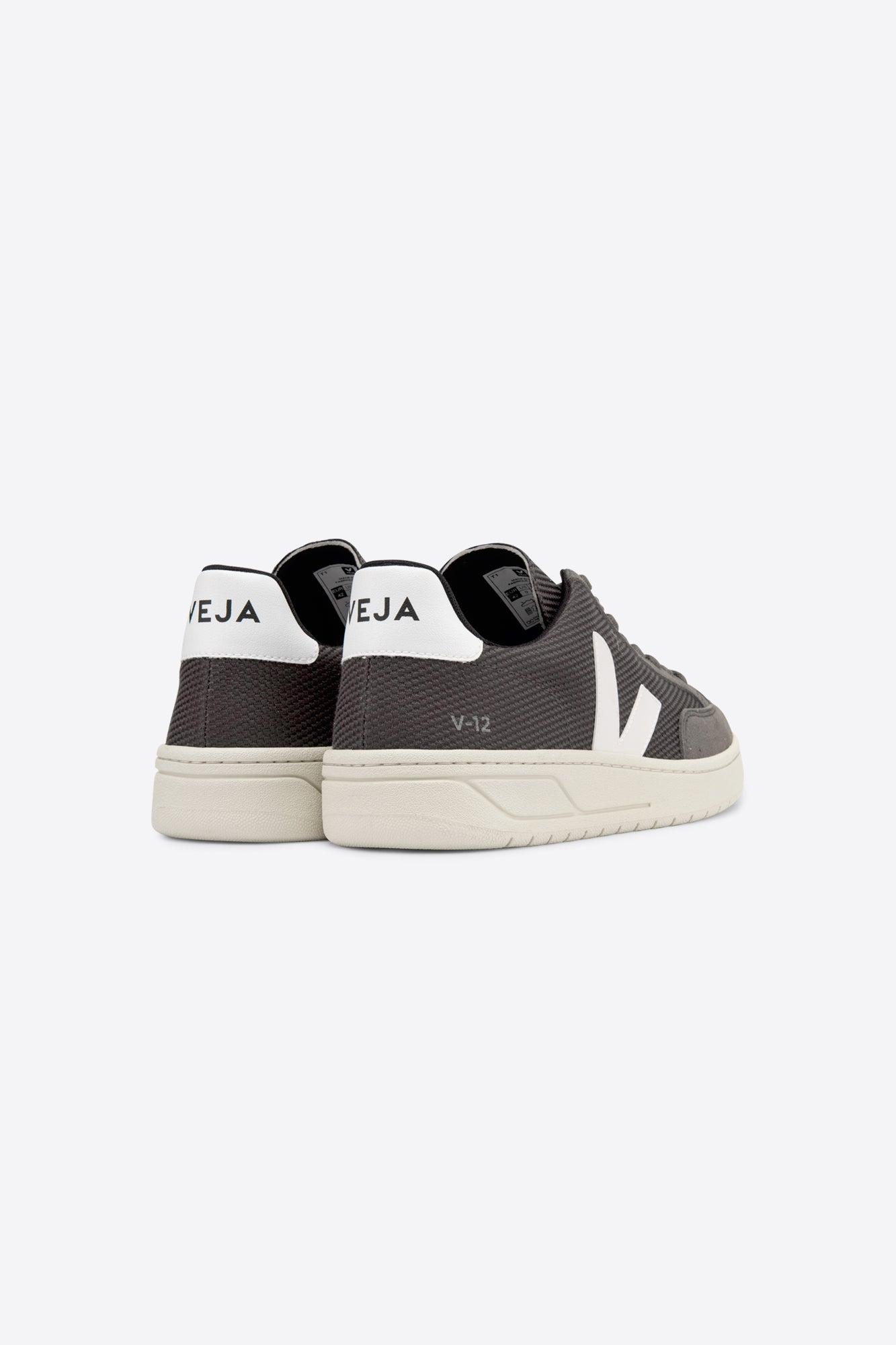Baskets v-12 B-Mesh graphite white
