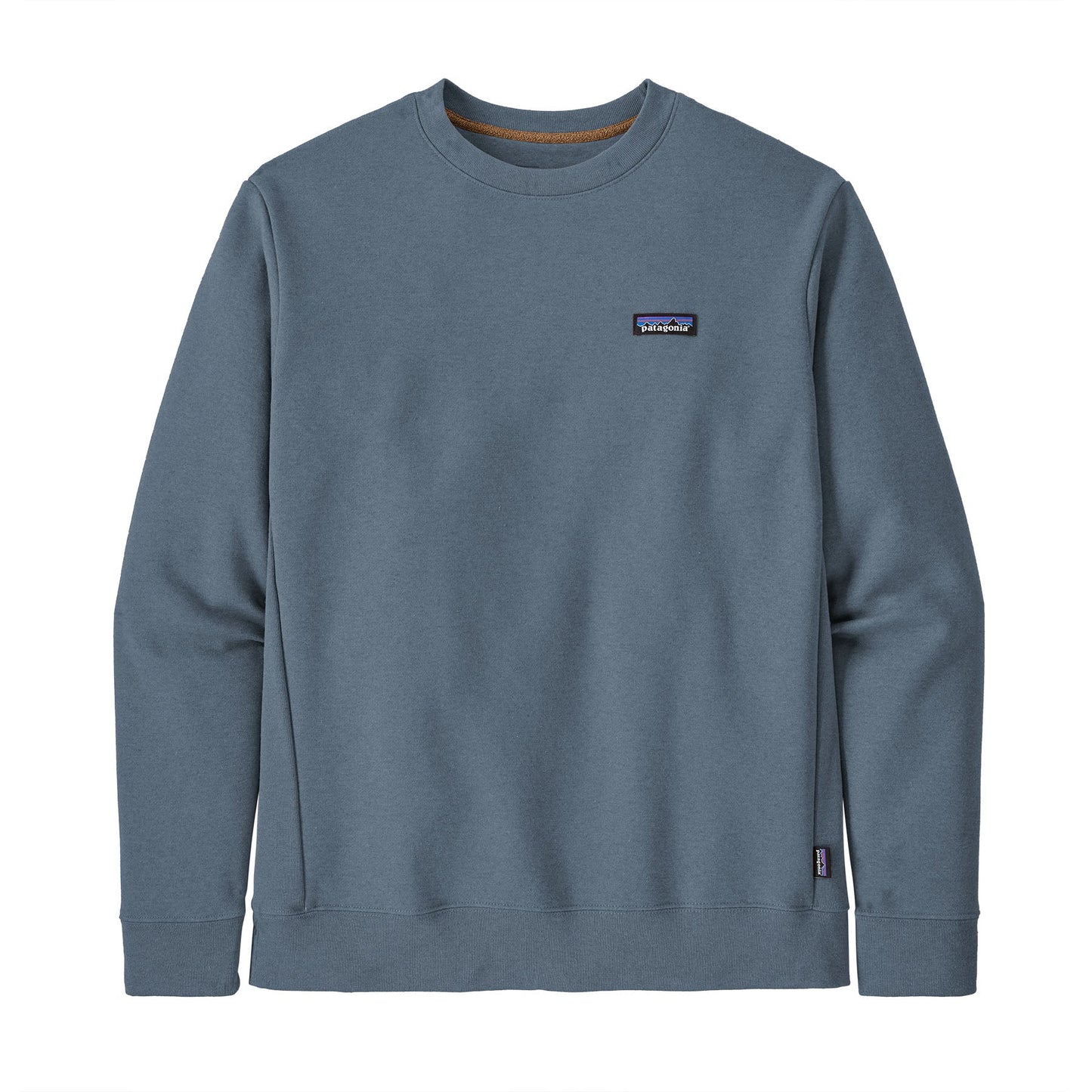 Sweat gris en coton bio - M's P-6 Sweatshirt plume grey