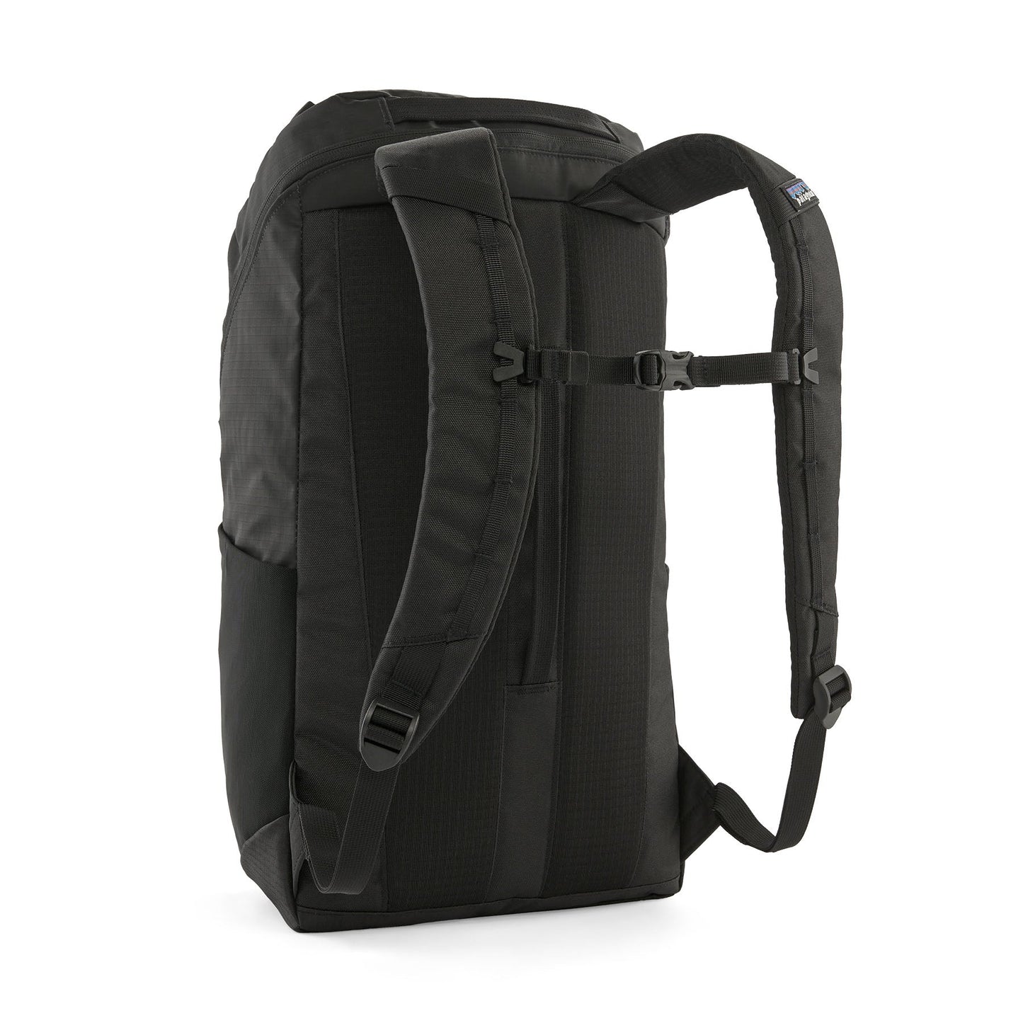 Sac à dos 25L en recyclé | Noir "black hole pack 25l"