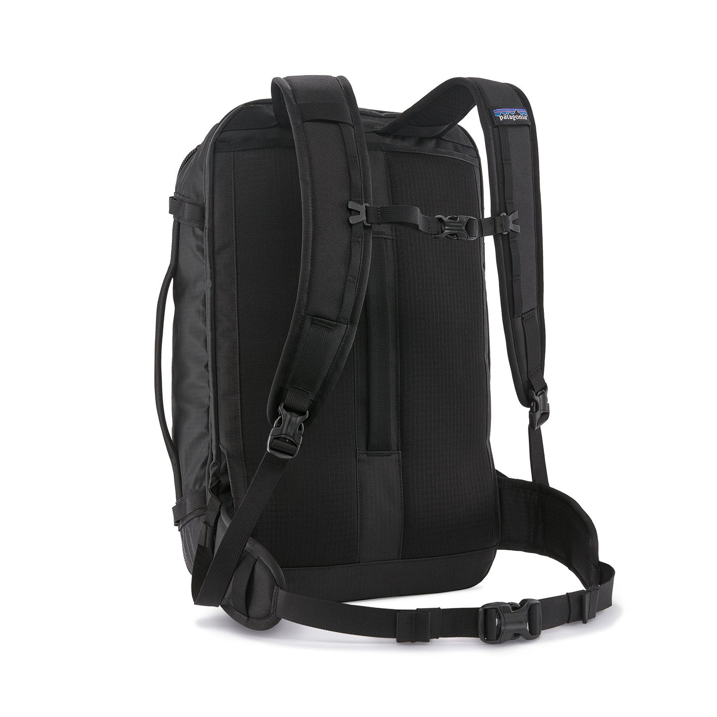 Sac à dos 30L en matières recyclées | noir "black hole mini mlc - bob"