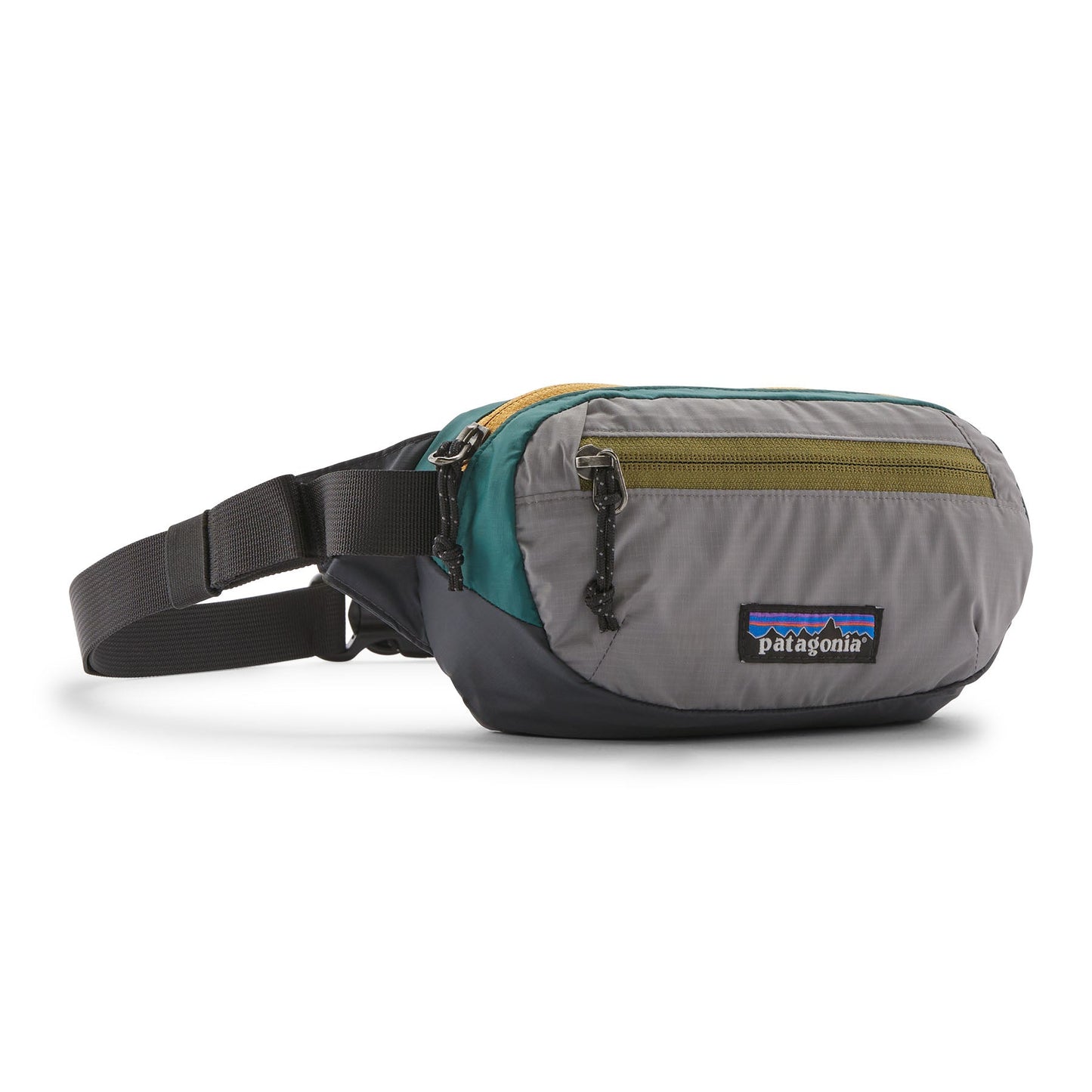 Banane 1L en matières recyclées | multicolore "terravia mini hip pack - pwno"