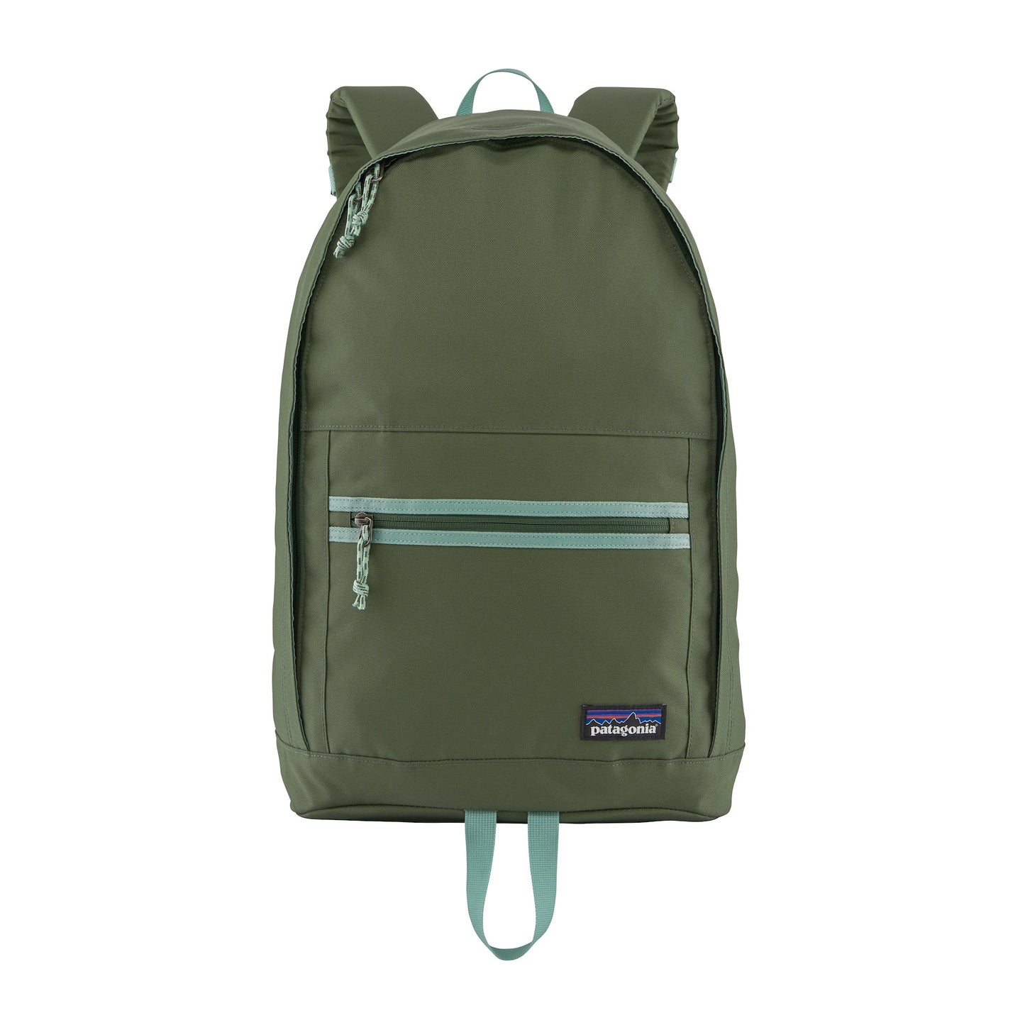 Sac à dos vert en recyclé - Arbor