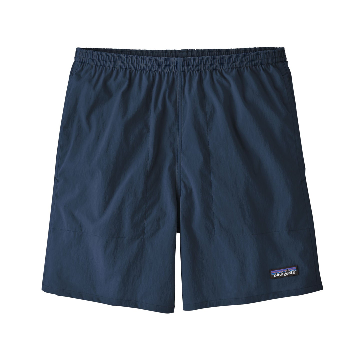 Short bleu marine en matière recyclée - baggies lights tidepool blue