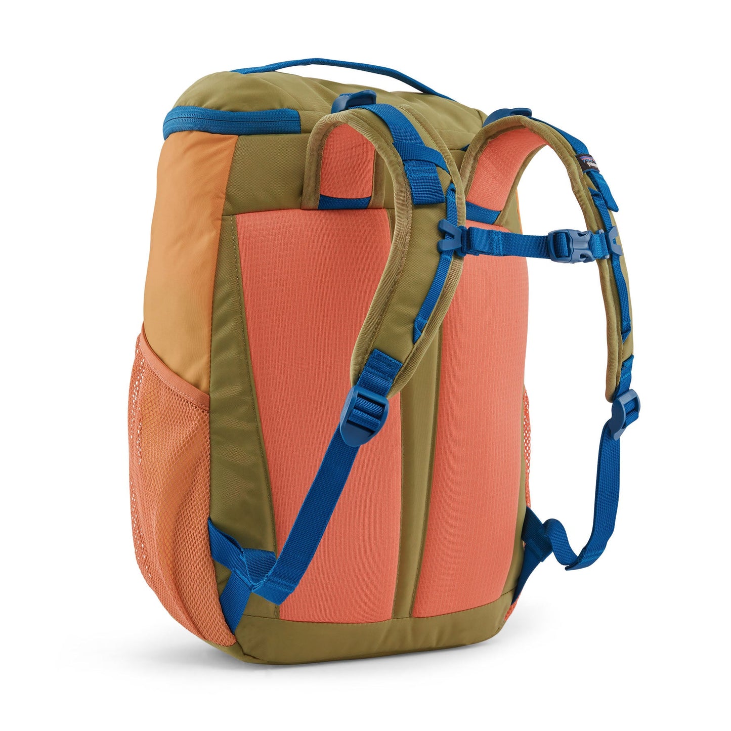 Sac à dos 18L en matière recyclée | Multicolore "refugito day pack 18l coho coral"