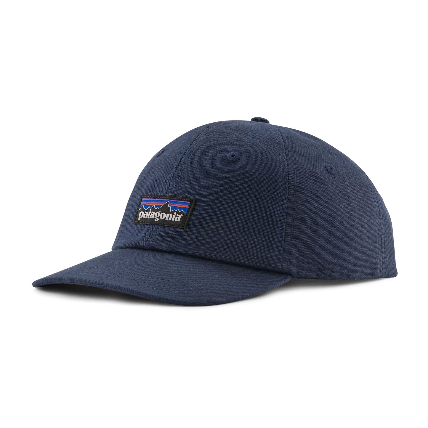 Casquette marine en coton bio - p6