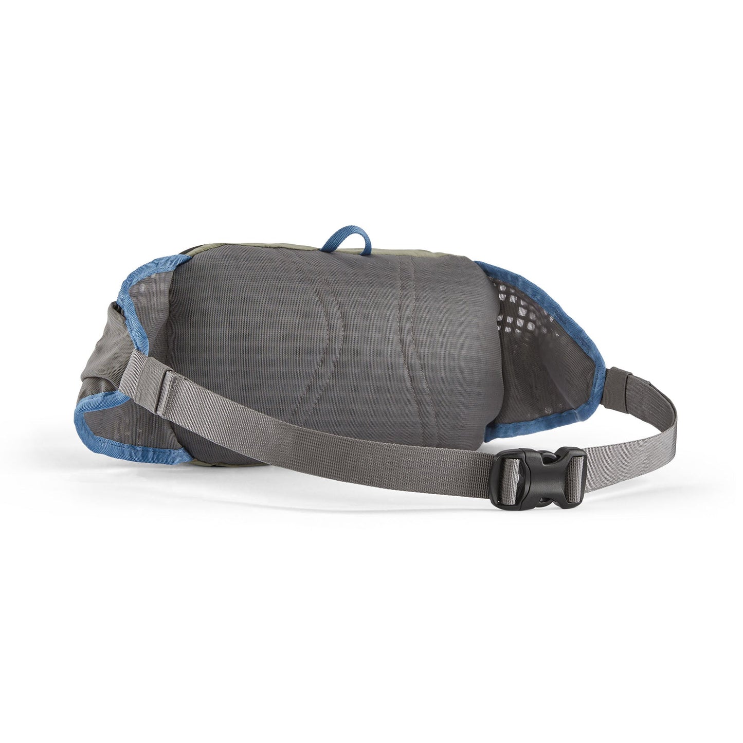 Banane en matières recyclées | gris "Terravia hip pack - river rock green"