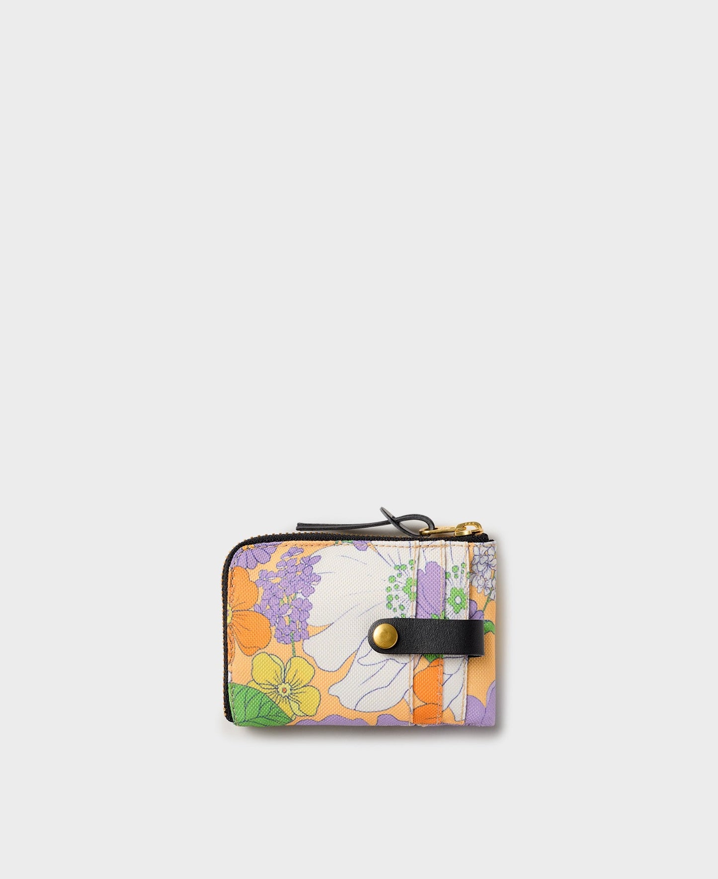 Porte cartes à motifs en recyclé - yelli card holder