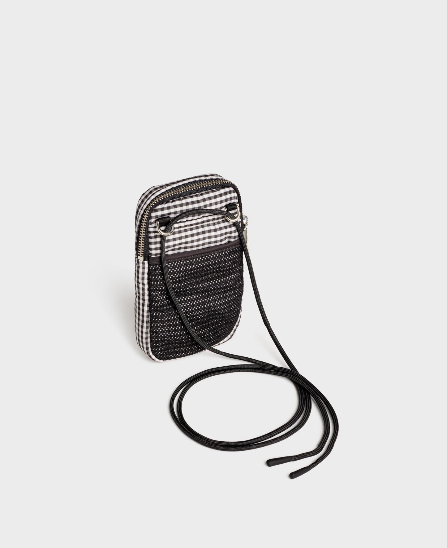 Pochette téléphone en recyclé | "chloe phone bag"