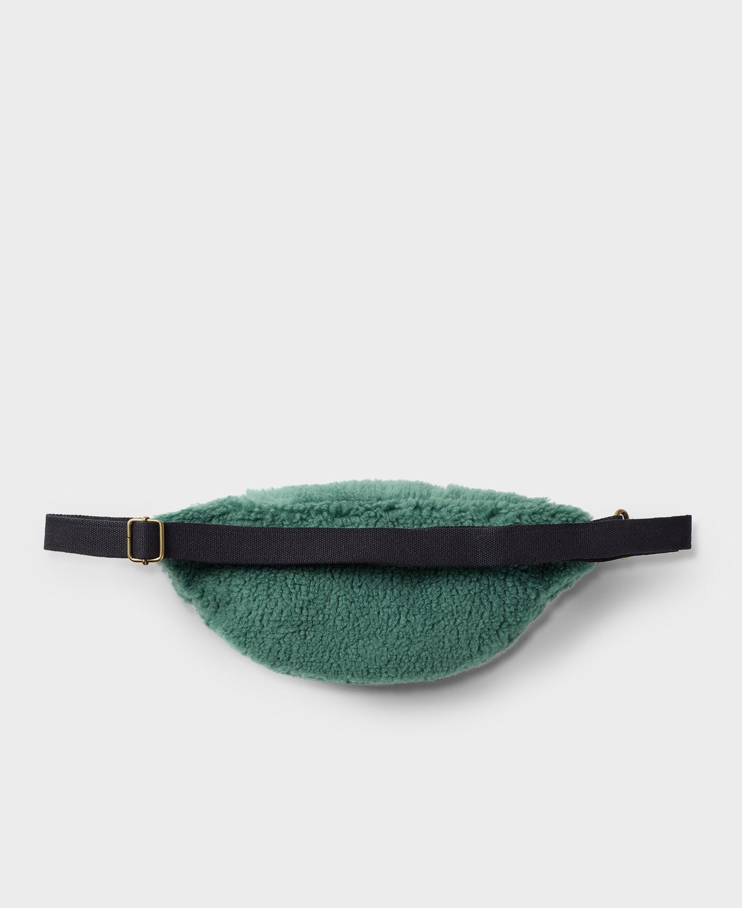 Banane verte en recyclé | "moss waist bag"