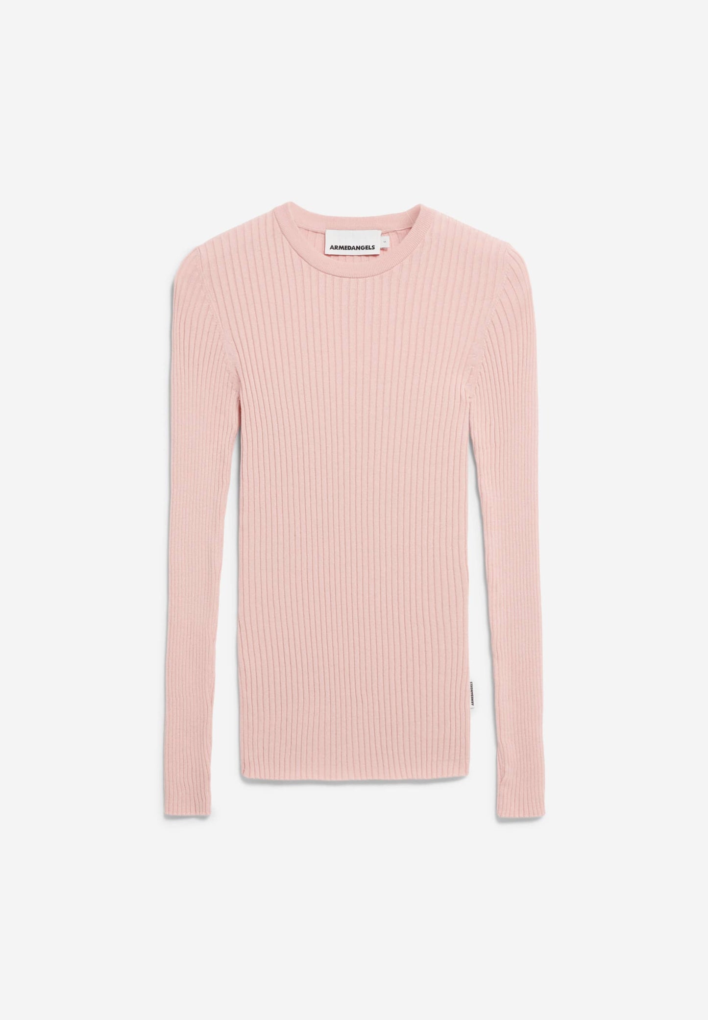 Sous-pull en coton biologique | rose "alaania rn - rosalilly"
