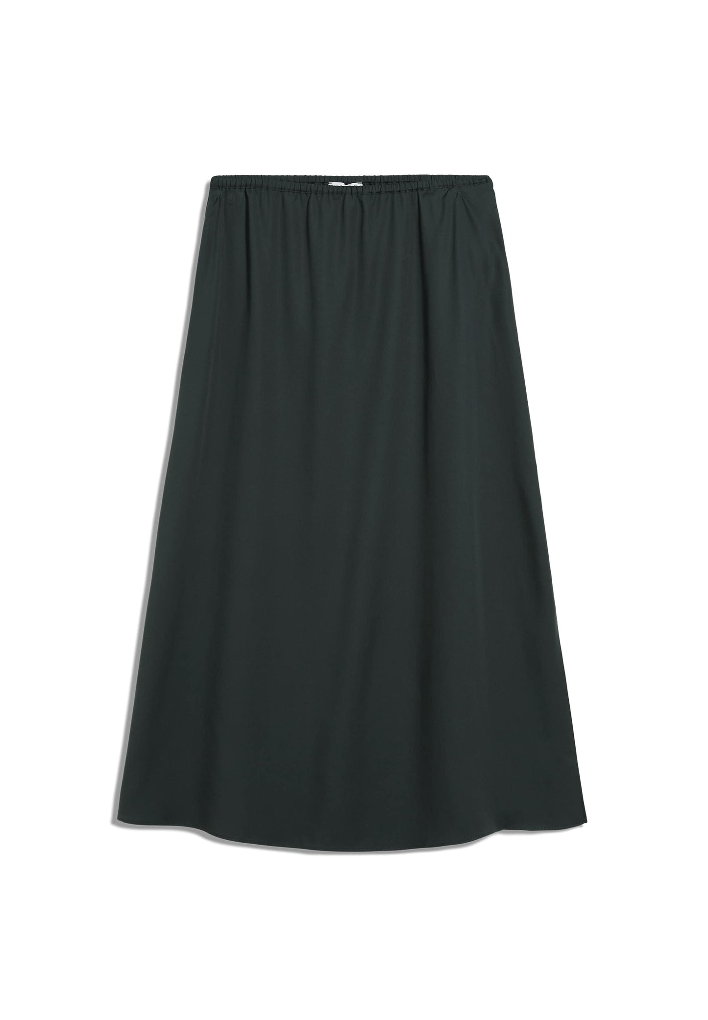 Jupe longue vert foncé en lenzing - APOLONIAA vintage green