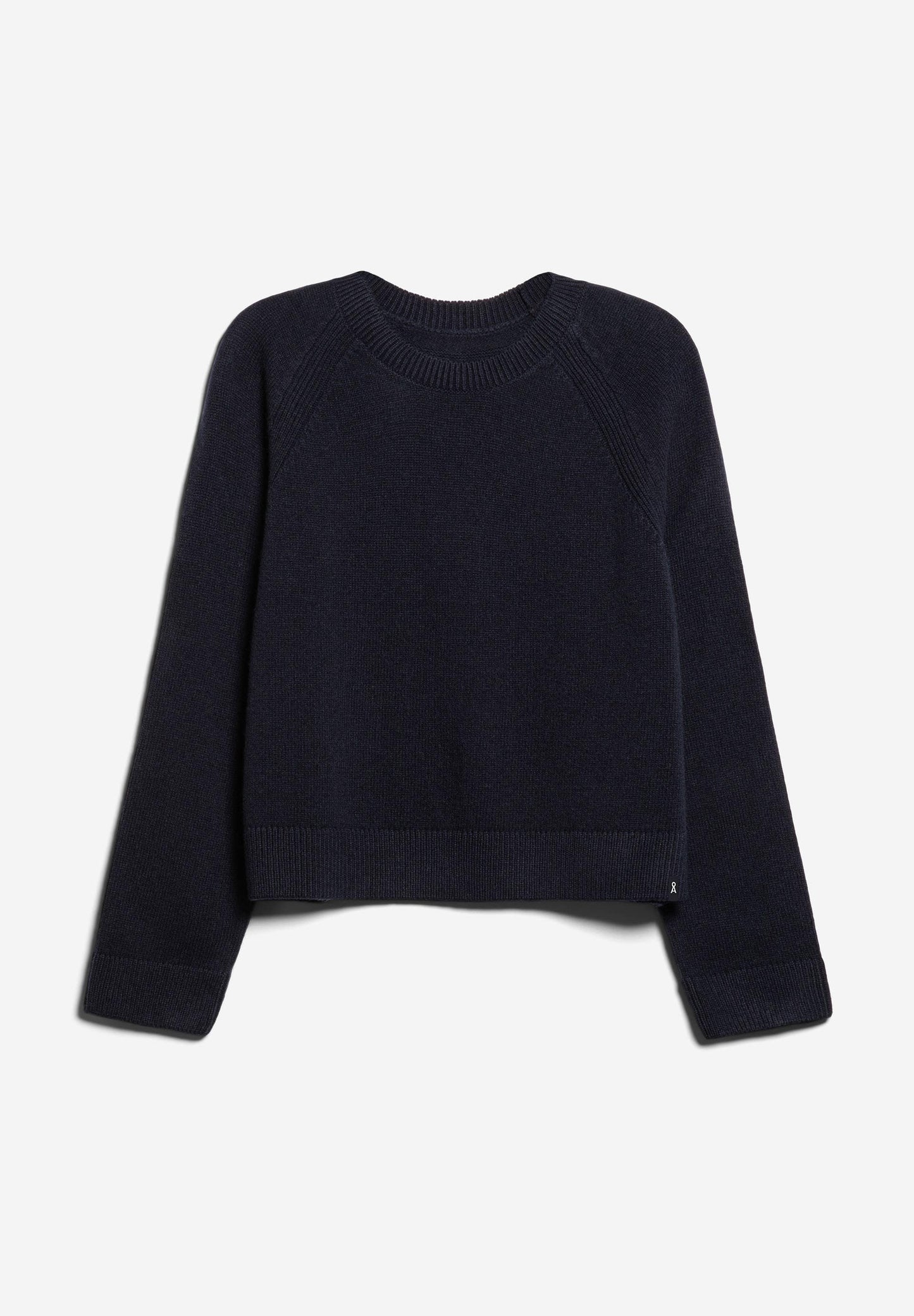 Pull en laine bio et recyclée | Marine "diliriaa reglana night sky"