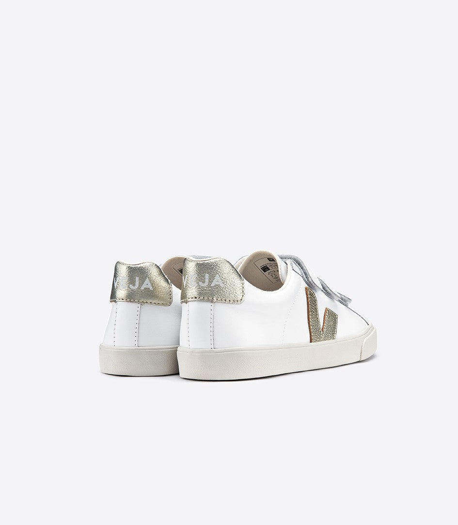 Baskets esplar 3-lock extra white gold