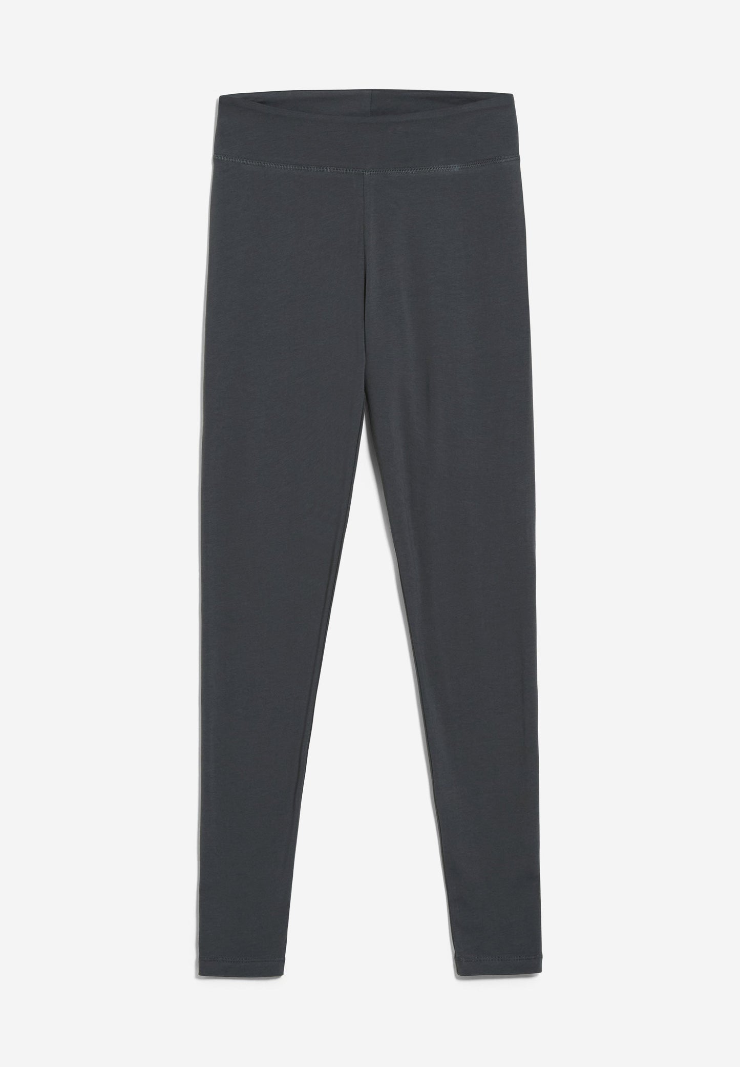 Legging gris anthracite en coton bio - faribaa graphite