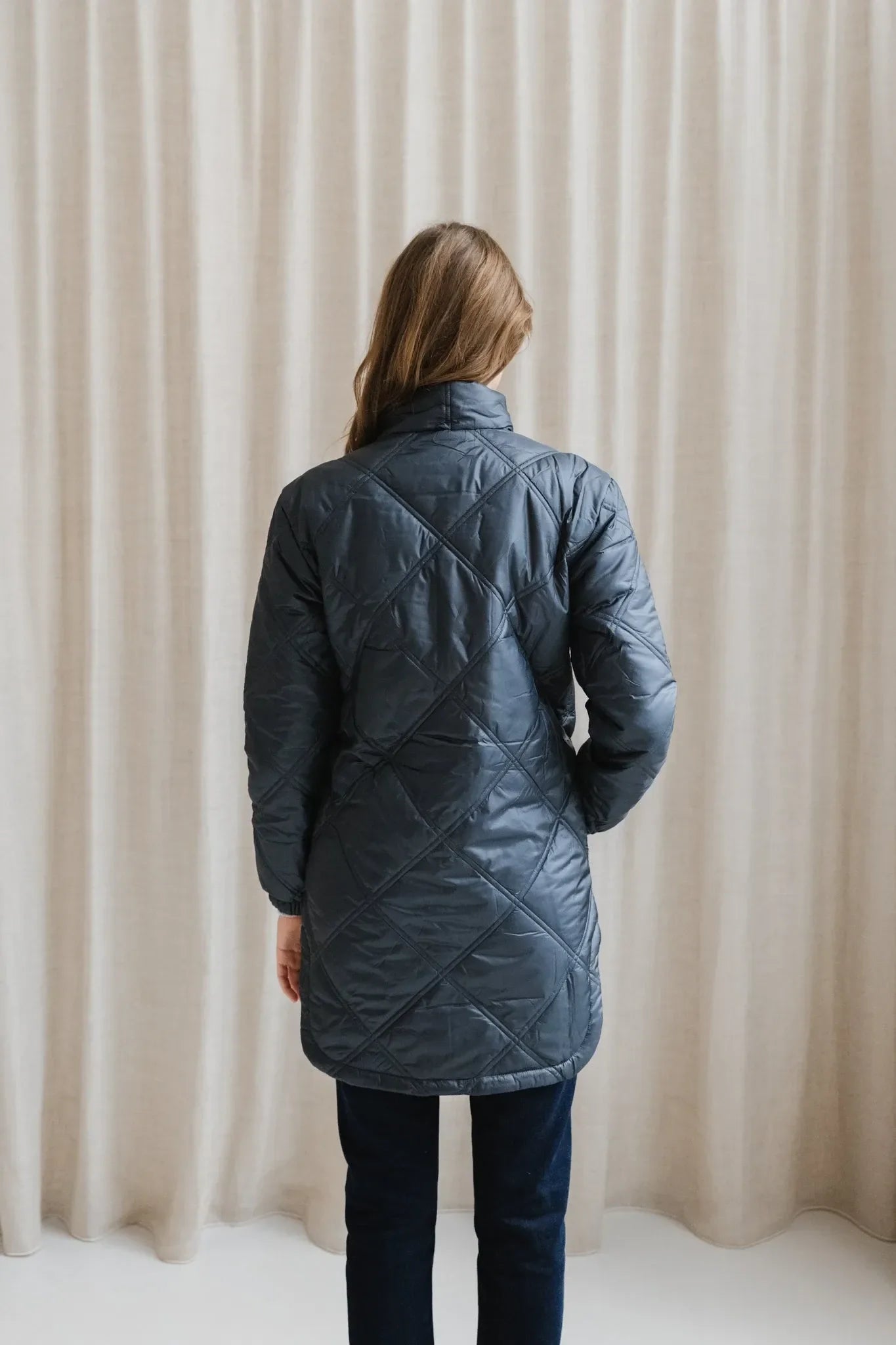 Parka réversible 3 en 1 en matière recyclée | noir "w's pine bank 3-in-1 parka - blk"