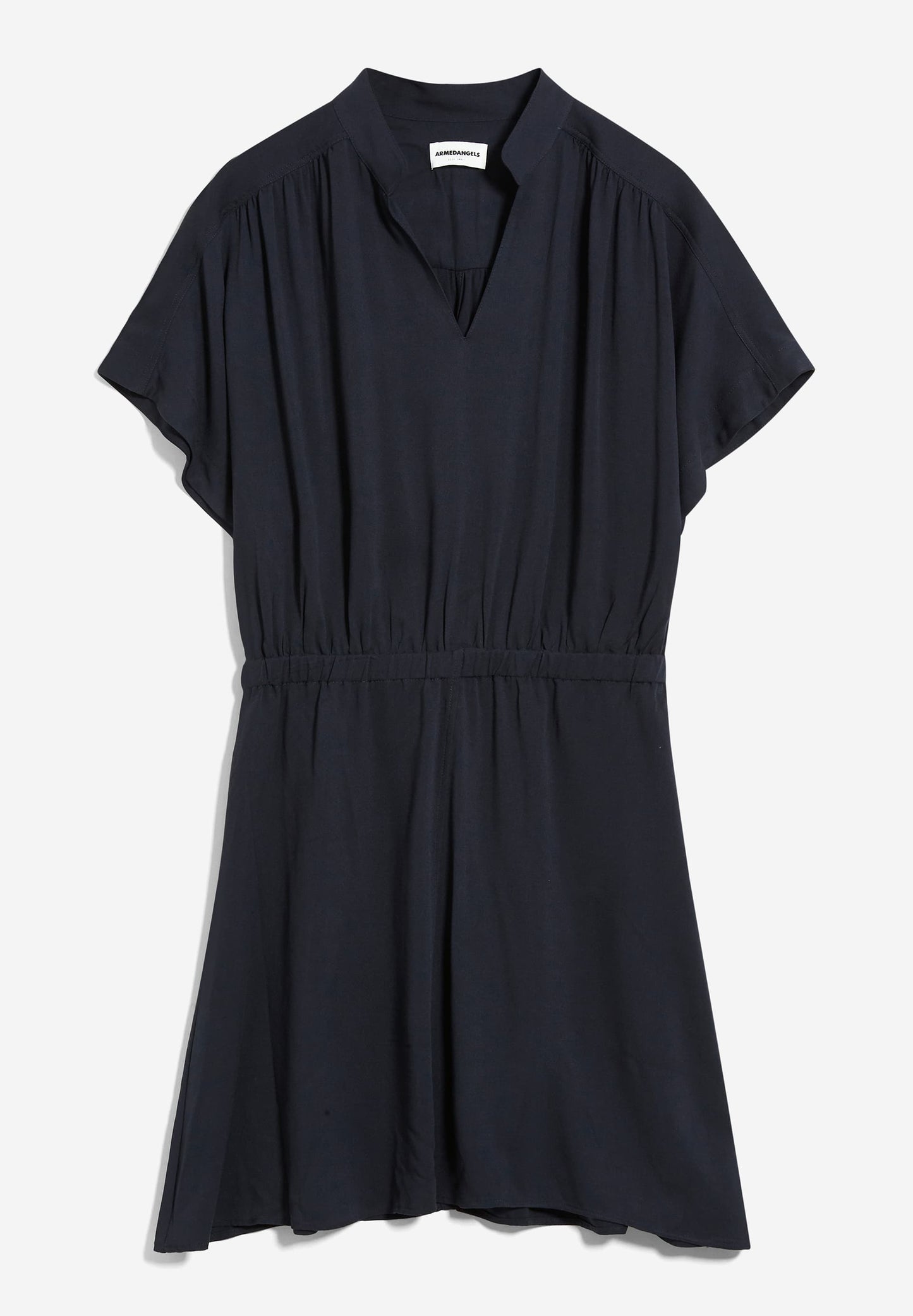 Robe marine en viscose ecovero - juaraa night sky
