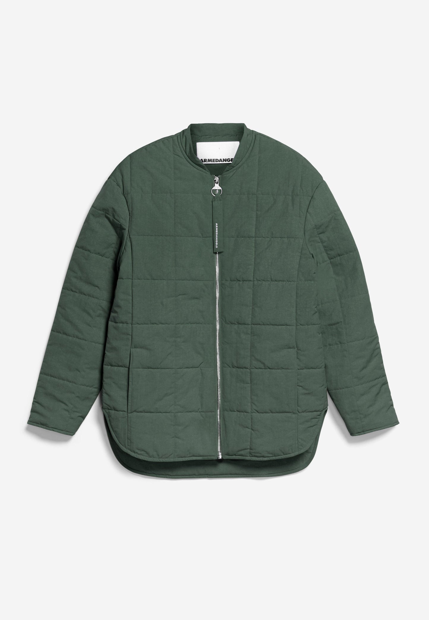 Blouson matelassé en recyclé | kaki "kameiaa - boreal green"