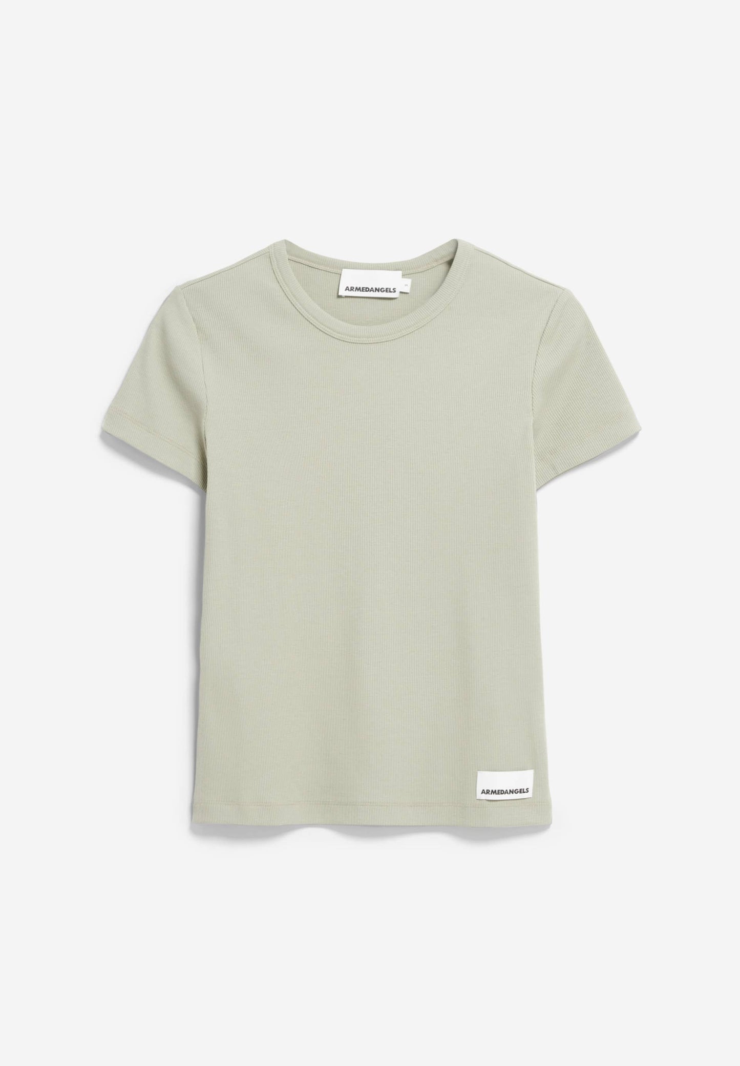 T-shirt en coton biologique | "Kardaa - seagreen"