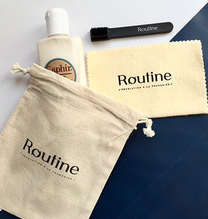 Kit entretien pour montre Routine