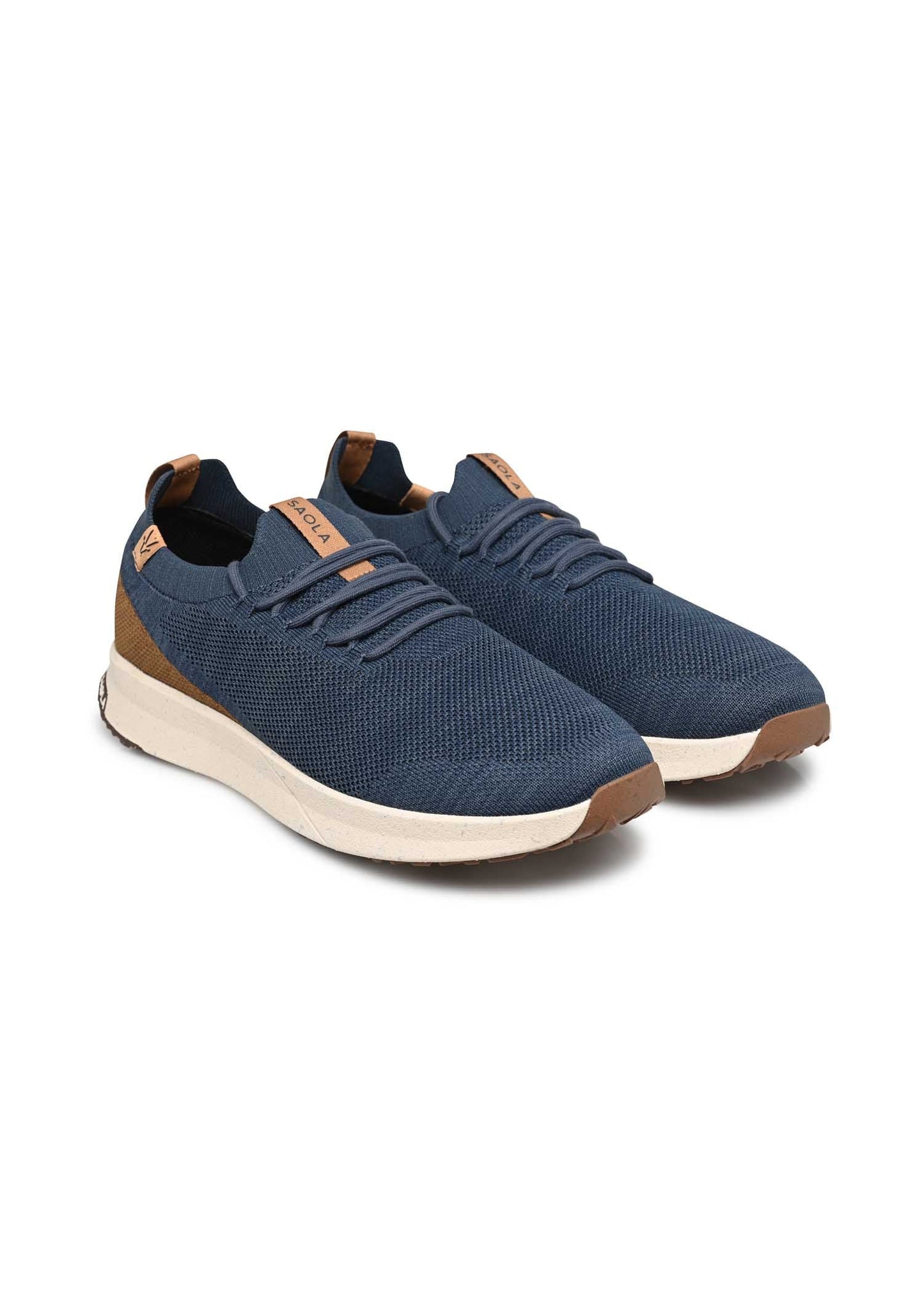 Baskets | bleu "tsavo m 2.0 waterproof - navy"