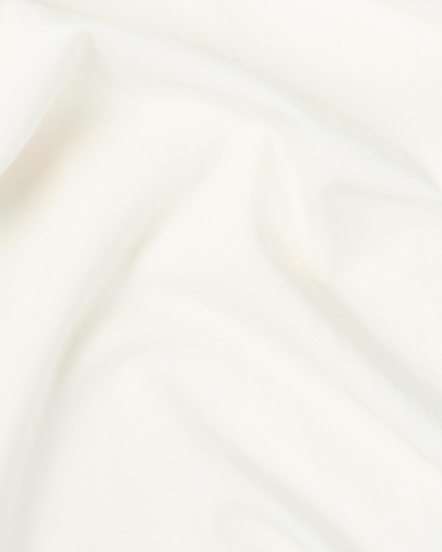 T-shirt blanc imprimé en coton bio - grid zach t-shirt - snow white