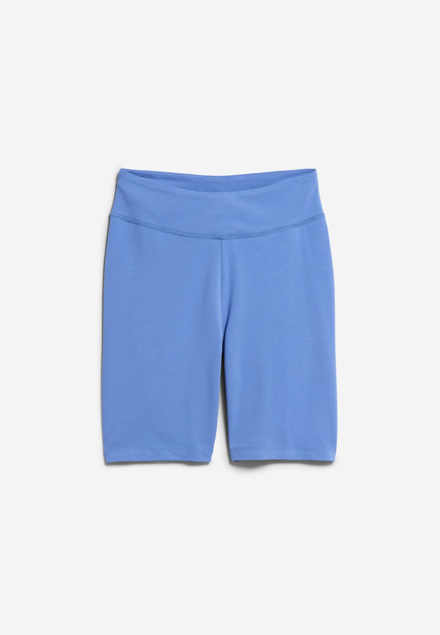 Biker en coton bio | bleu "nedaa litaa - blue bloom"