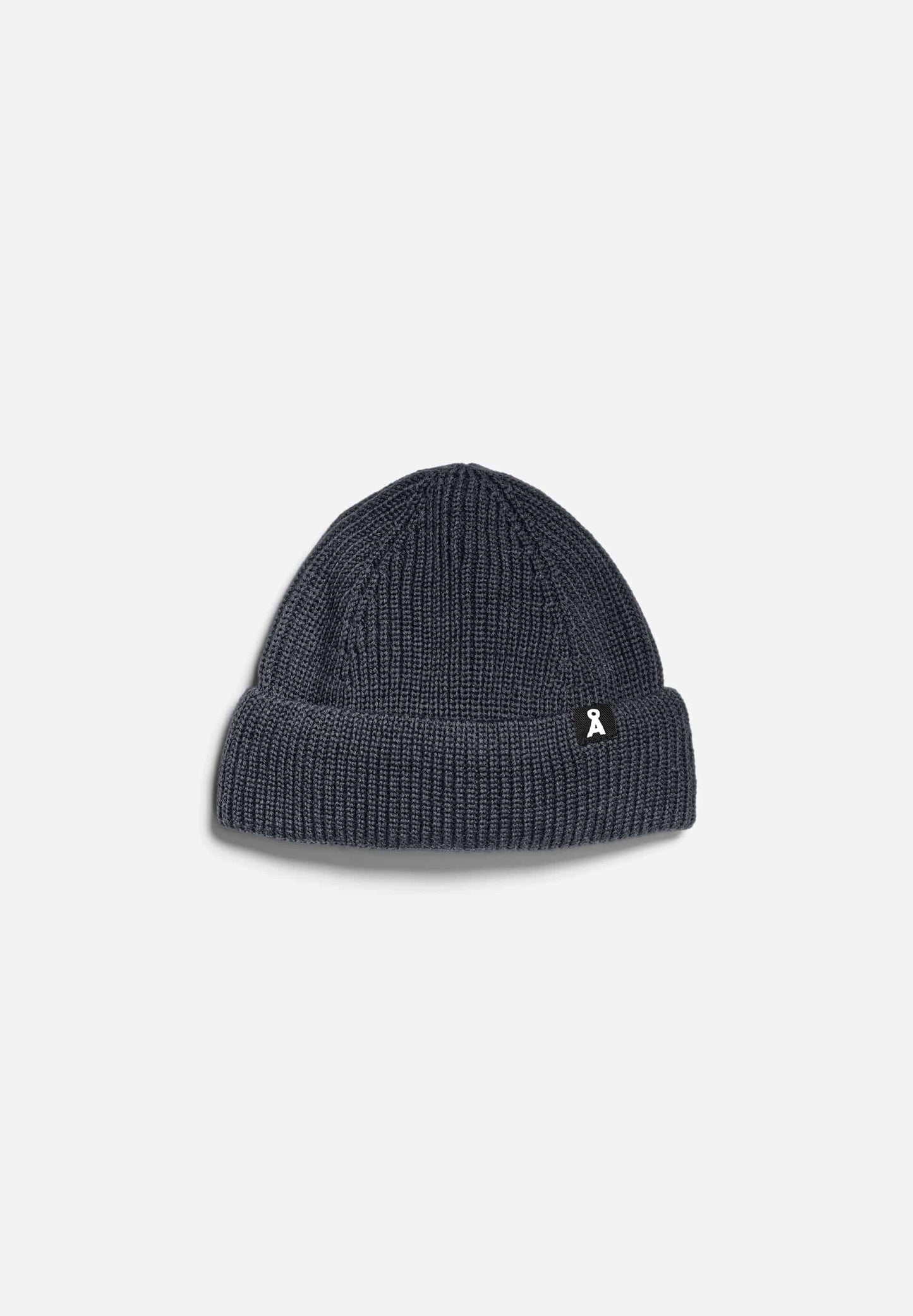 Bonnet en coton bio | gris "nildaao cotton - graphite"
