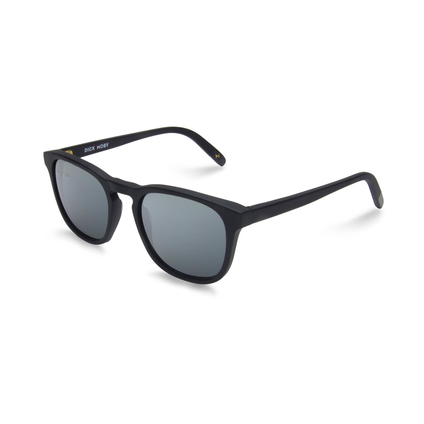 Lunettes de soleil - Marseille Matte Recycled Black