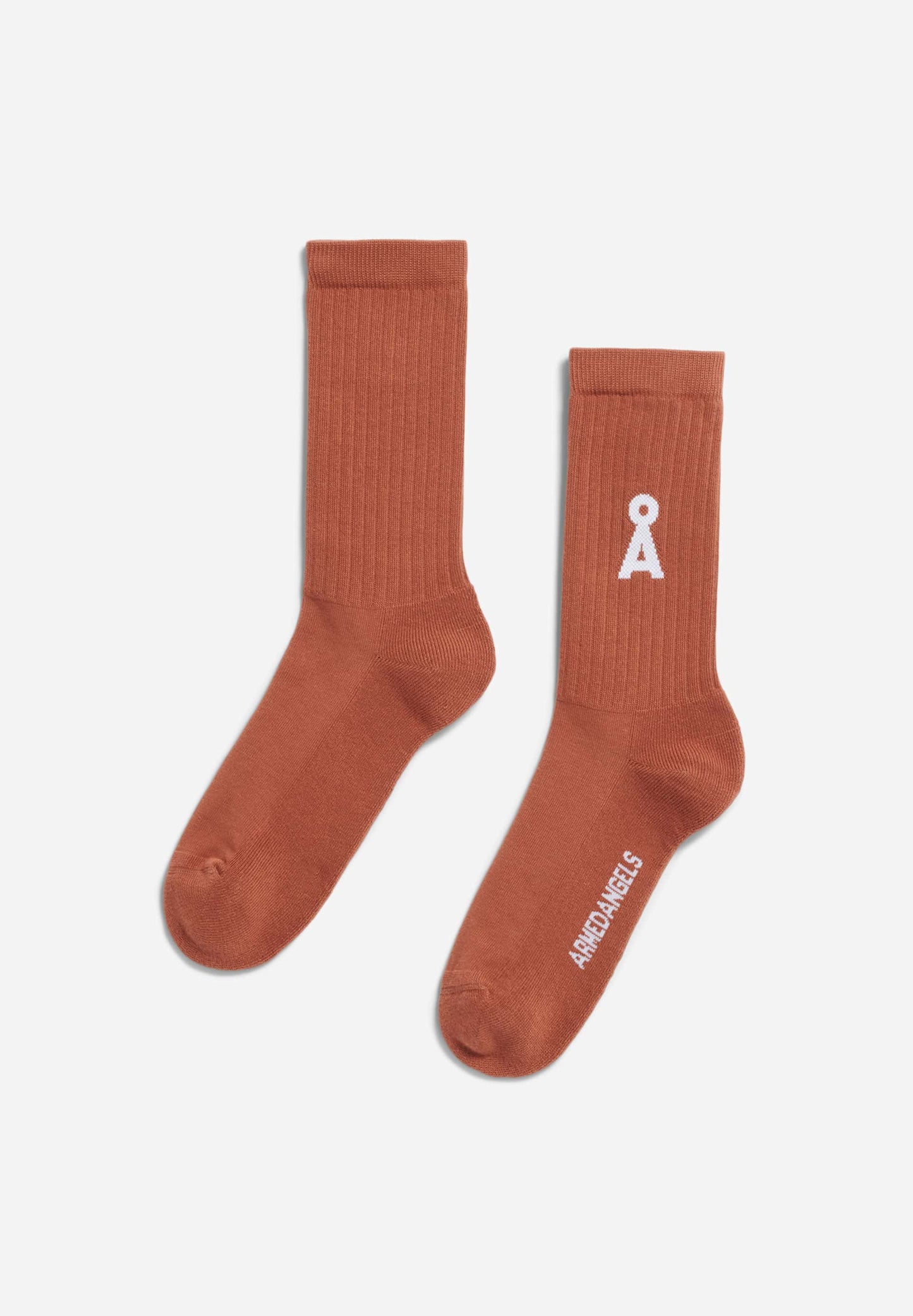 Chaussettes | marron "saamus bold - pecan tree"