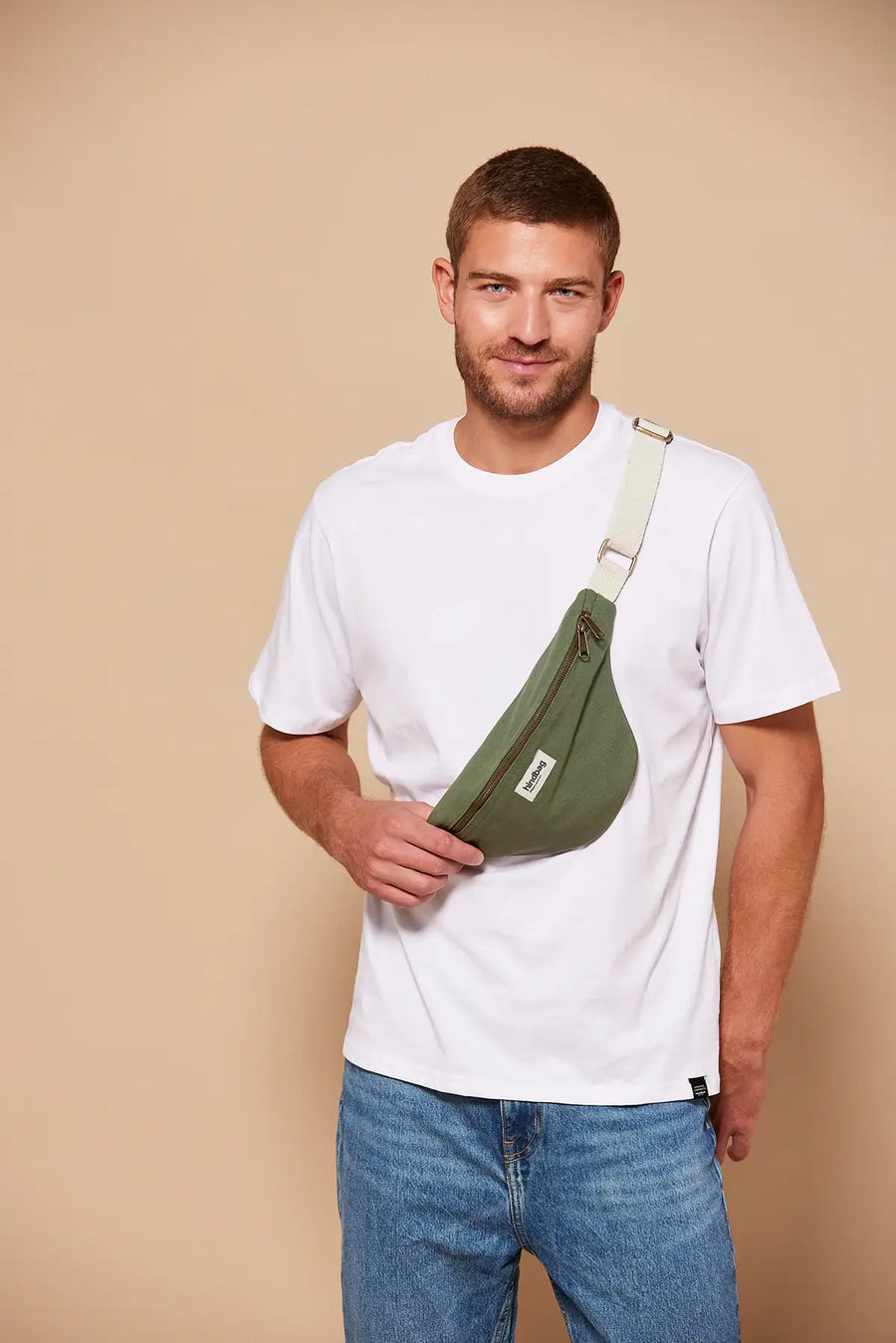 Banane en coton bio | Olive "olivia olive"