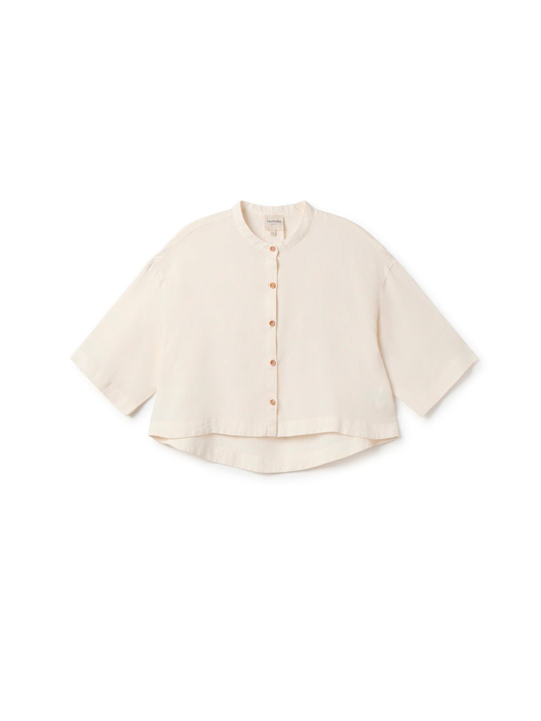 Chemise | blanc "Sandon - off white"