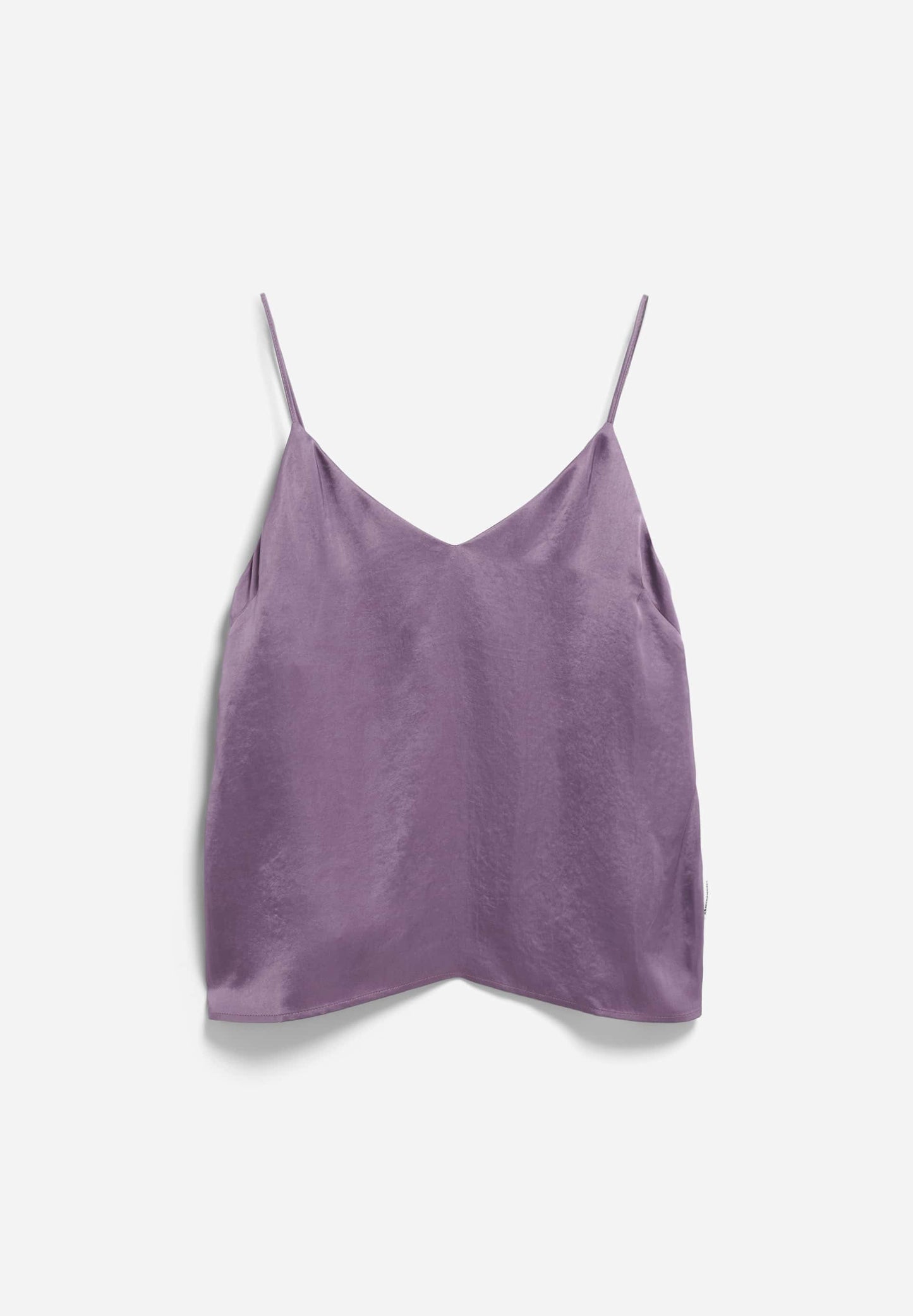 Top en viscose ecovero | violet "taomaa - sunset sky"