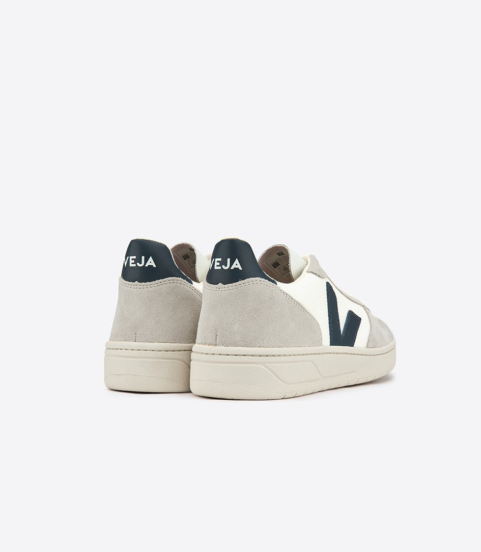 Baskets v-10 bmesh white natural nautico