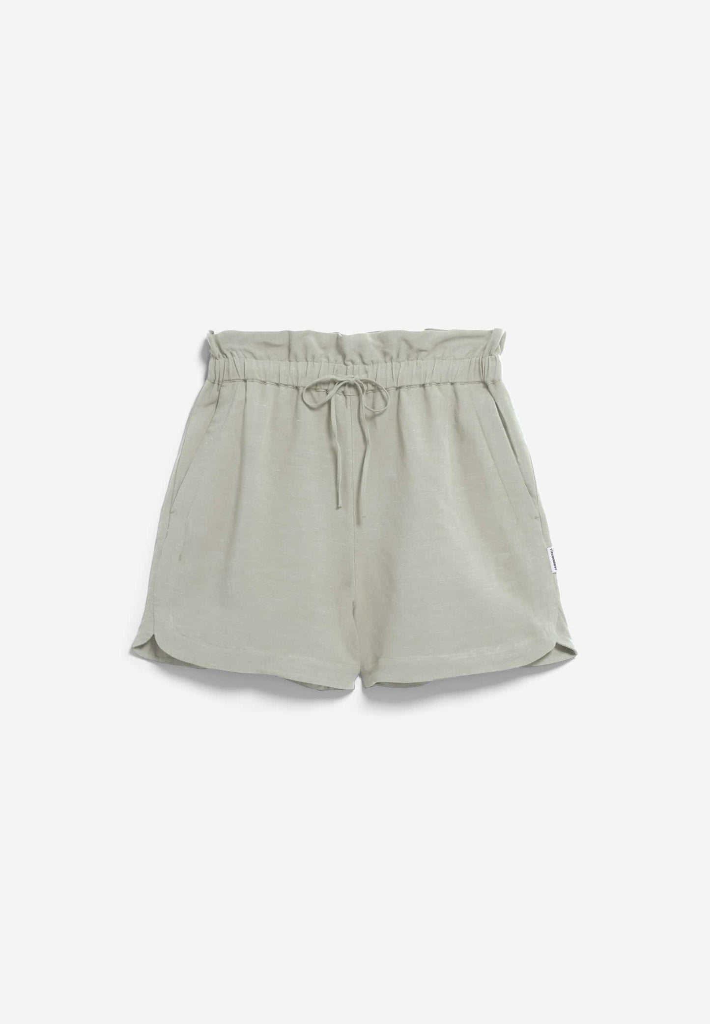 Short en eCOVERO® (par LENZING®) | vert "vaanna lino - seagreen"