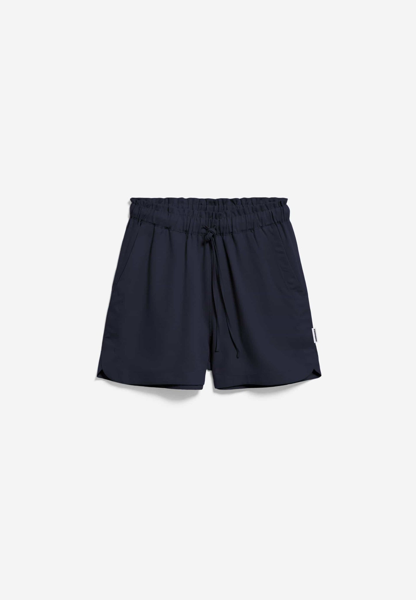 Short fluide en tencel | marine "vaanna - night sky"