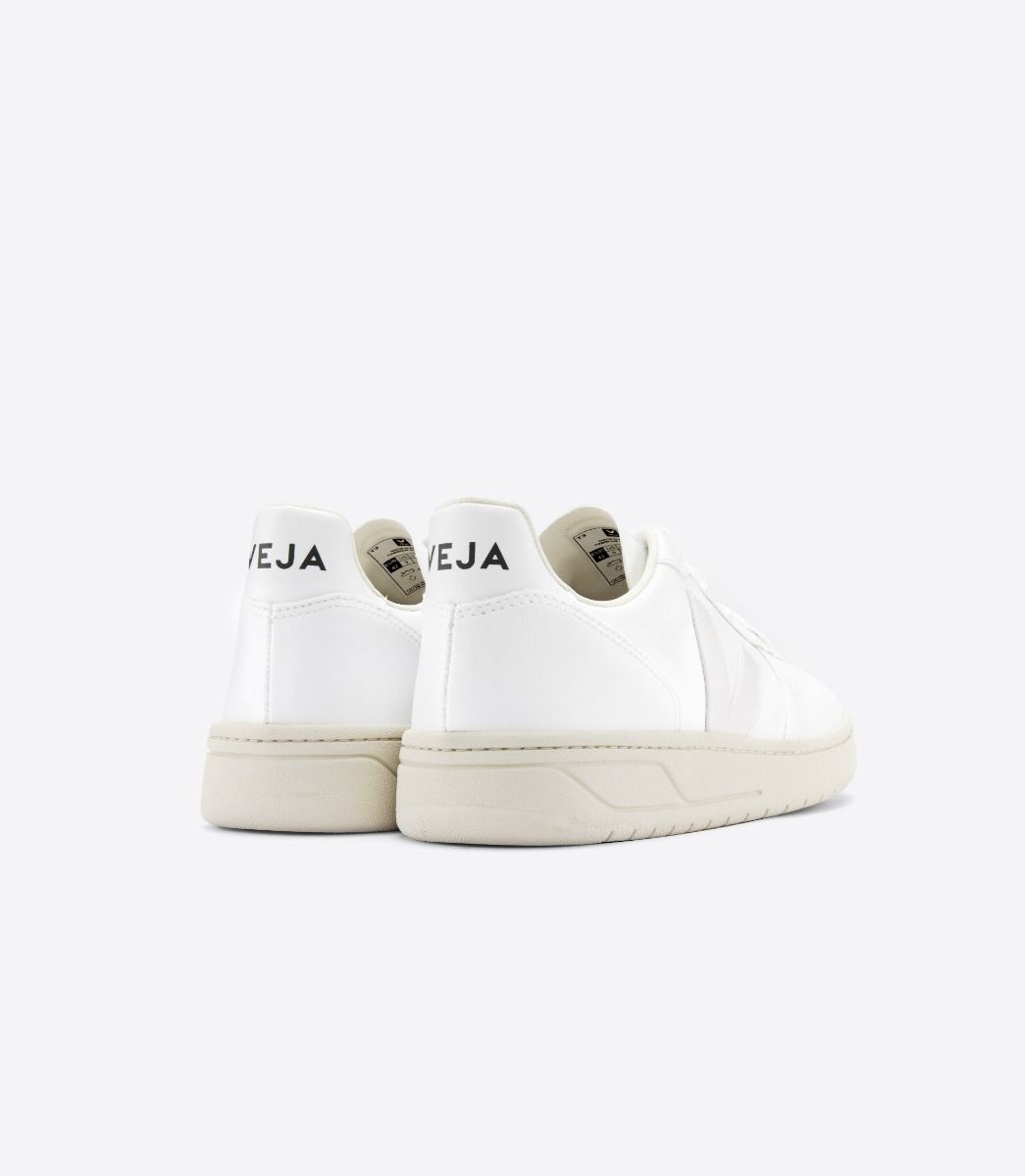 Baskets basses en cwl | blanc "v-10 cwl full-white"