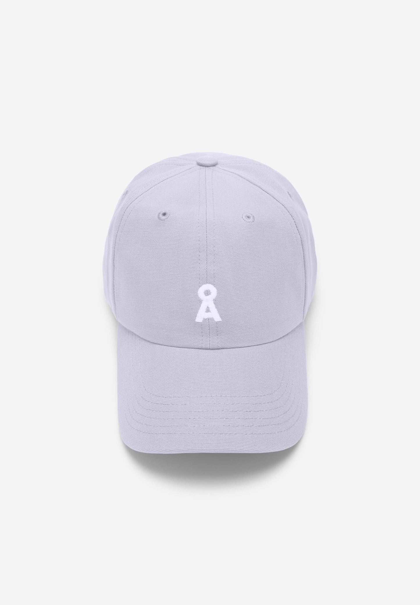Casquette en coton bio | lilas "yenaas bold soft lilac"