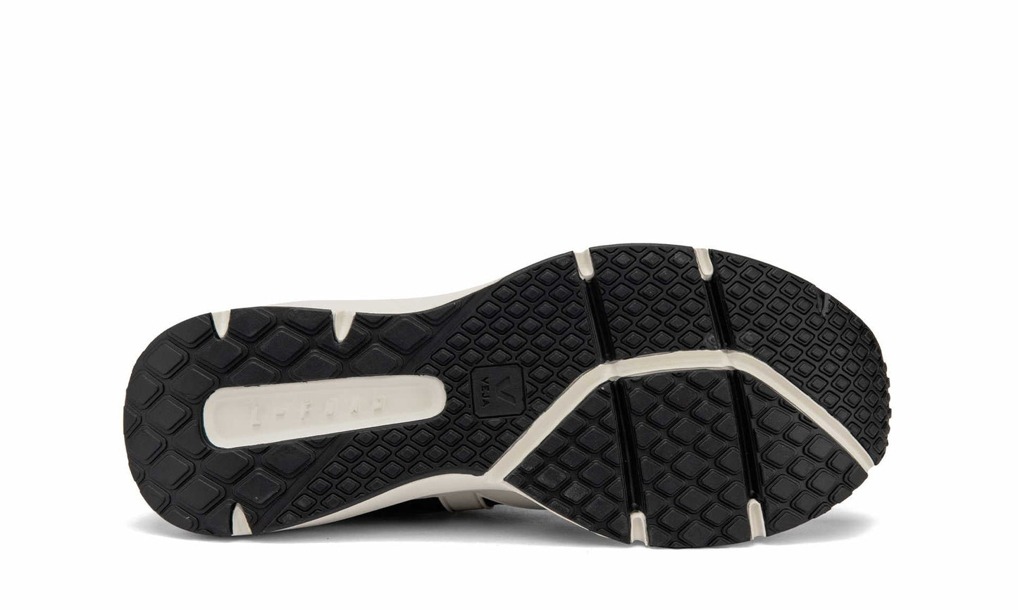 Baskets sport en recyclé | noir et blanc "condor 2 alveomesh pierre black"