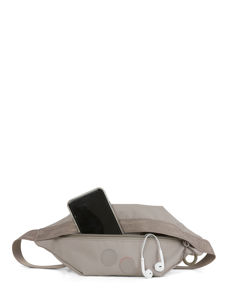 Banane taupe recyclée - nik